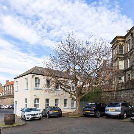 Ferienwohnung The Drawing Office Berwick Upon Tweed Exterior foto