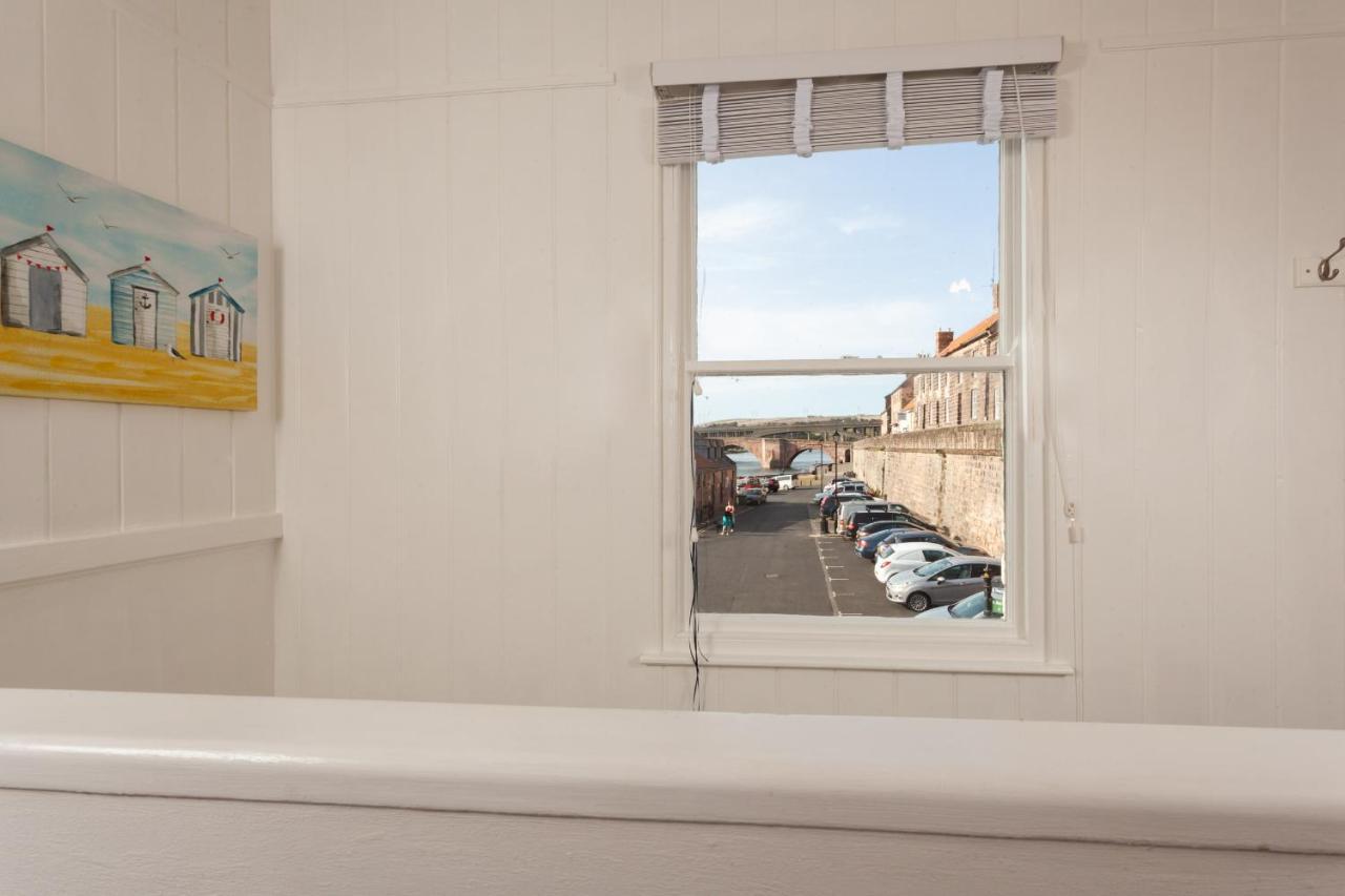 Ferienwohnung The Drawing Office Berwick Upon Tweed Exterior foto