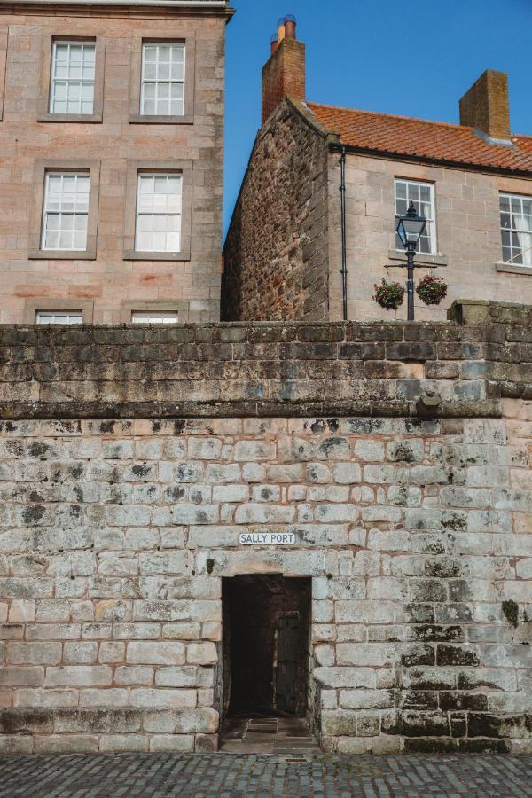 Ferienwohnung The Drawing Office Berwick Upon Tweed Exterior foto