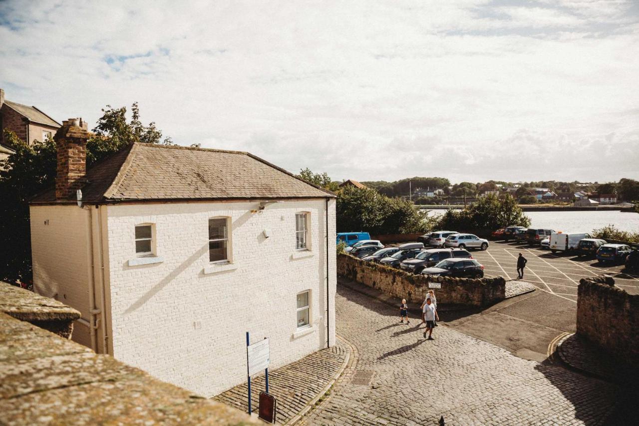 Ferienwohnung The Drawing Office Berwick Upon Tweed Exterior foto