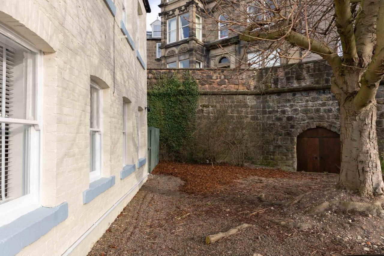 Ferienwohnung The Drawing Office Berwick Upon Tweed Exterior foto