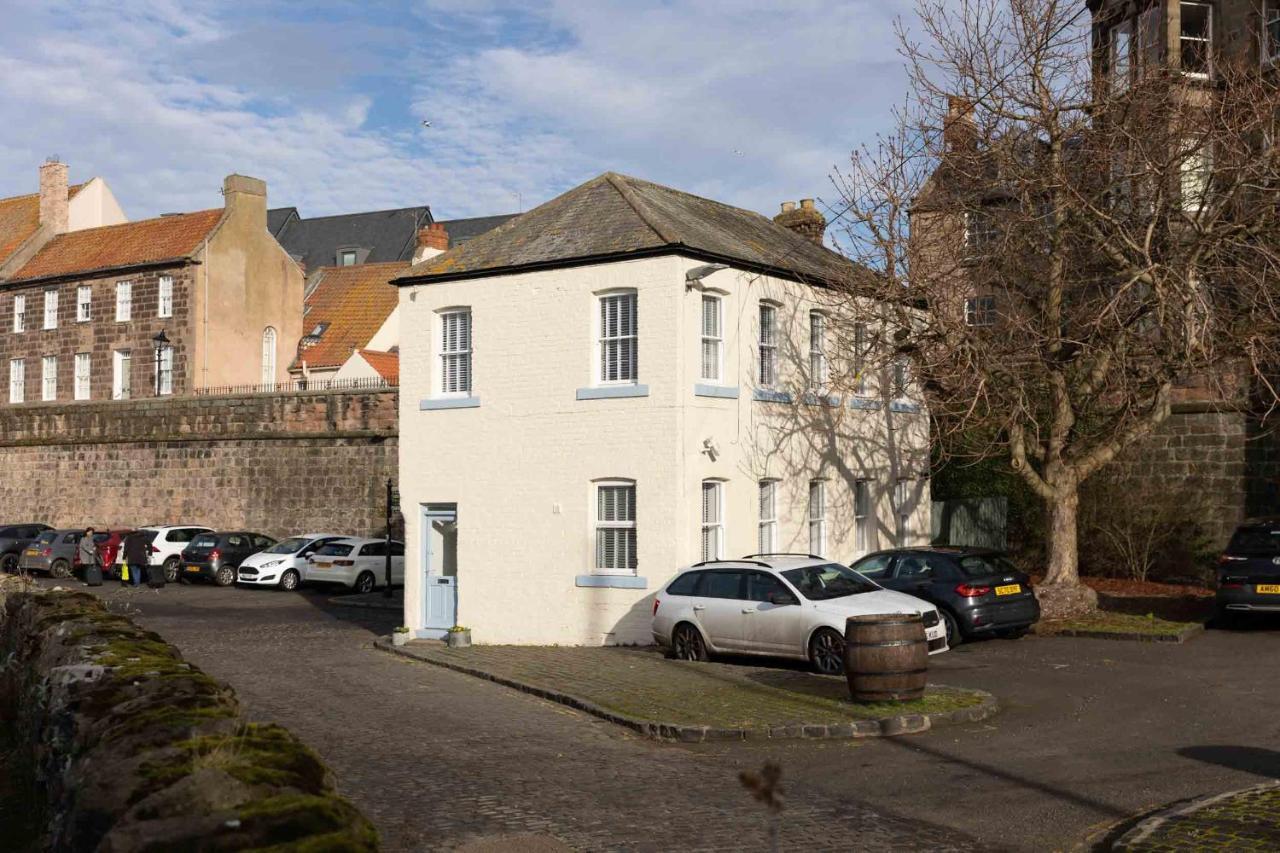 Ferienwohnung The Drawing Office Berwick Upon Tweed Exterior foto