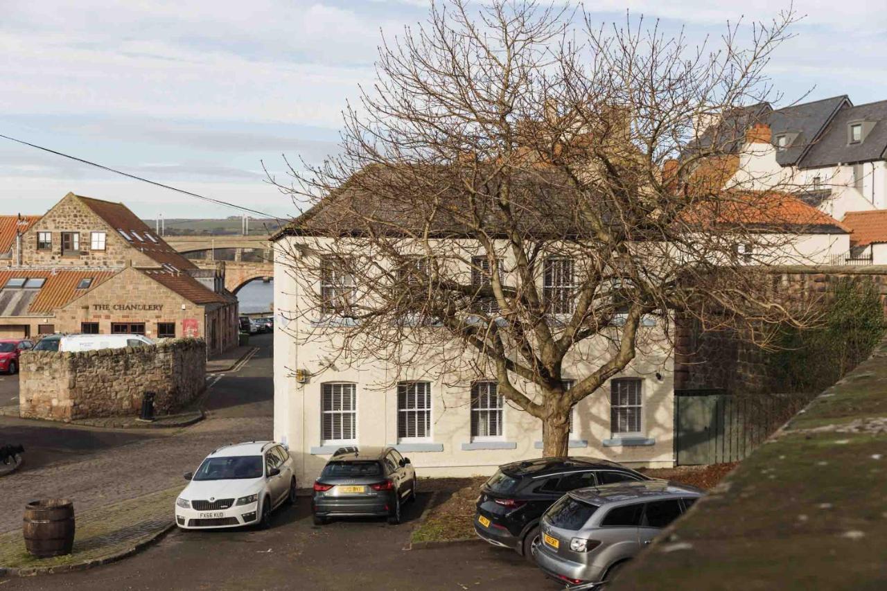 Ferienwohnung The Drawing Office Berwick Upon Tweed Exterior foto